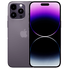 Apple iPhone 14 Pro Max 128GB Deep Purple 